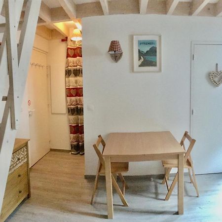 Appartement Cocooning Cauterets Coeur De Ville Bagian luar foto