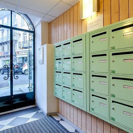 Appartement Cocooning Cauterets Coeur De Ville Bagian luar foto