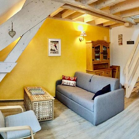 Appartement Cocooning Cauterets Coeur De Ville Bagian luar foto