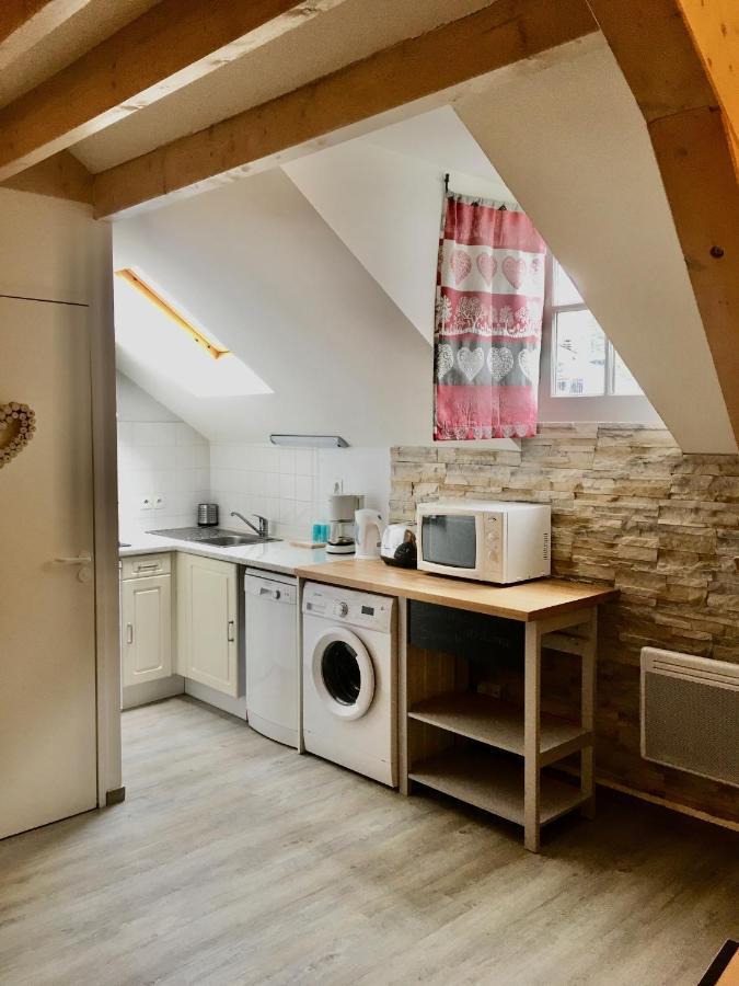 Appartement Cocooning Cauterets Coeur De Ville Bagian luar foto