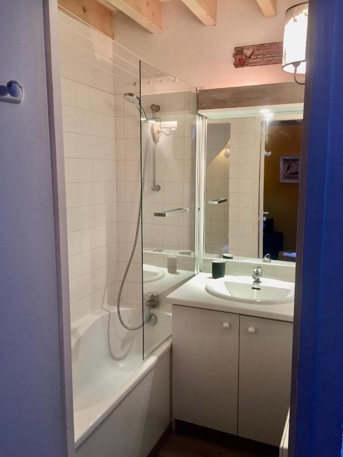 Appartement Cocooning Cauterets Coeur De Ville Bagian luar foto